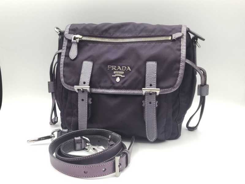 プラダ買取 ショルダーバッグ